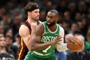 约翰逊19+14布朗21分 老鹰击败凯尔特人4连胜