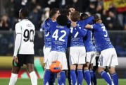科莫争四梦碎！萨索洛2-1掀翻黑马，国米3-0狂飙夺冠倒计时